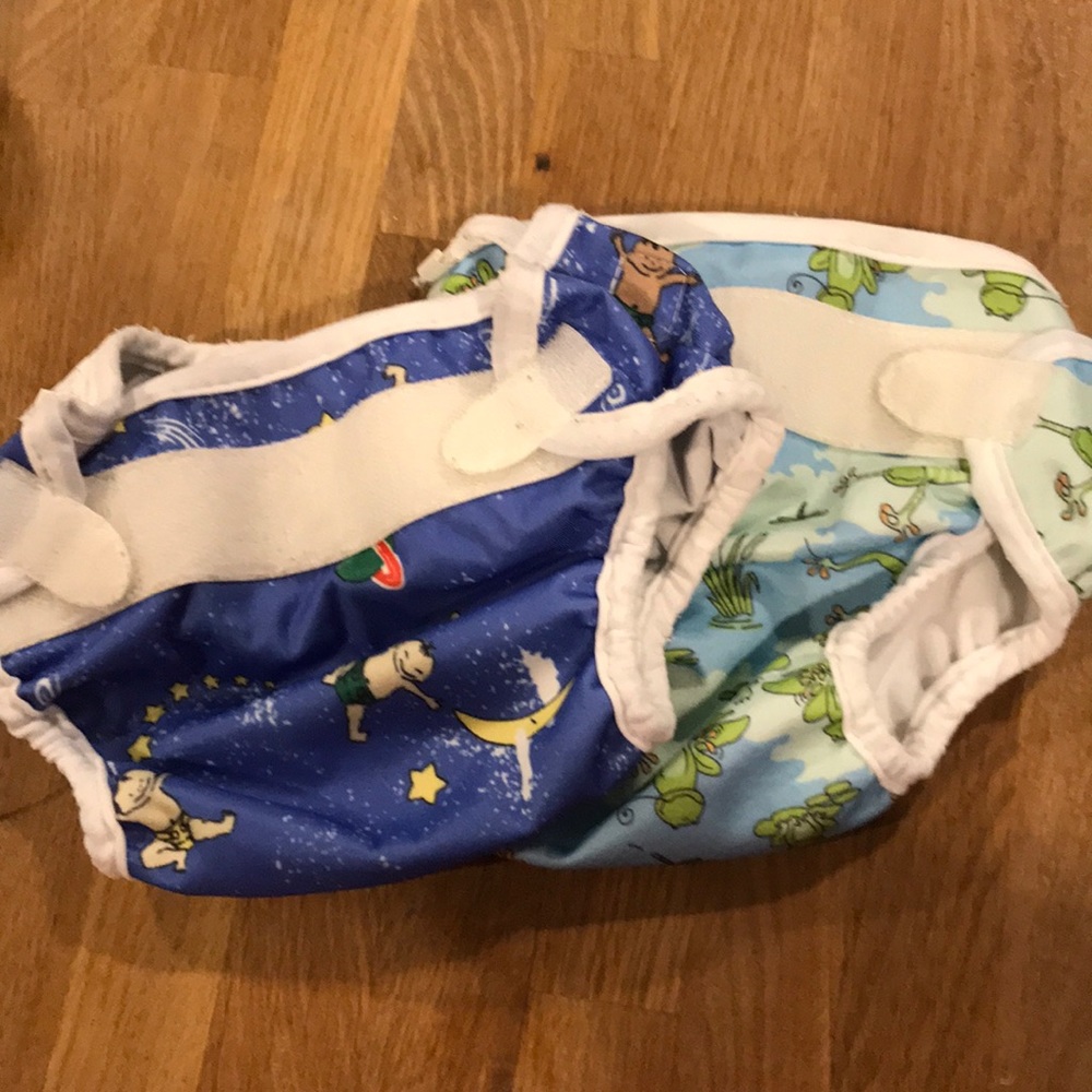 Bummis cloth diapers